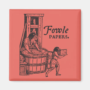 Moxoff, Moxon Magnet