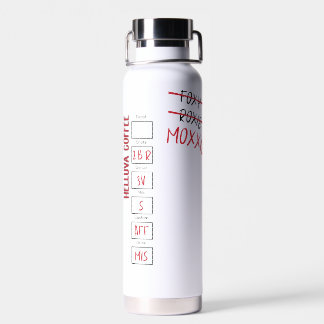 Mox's Misto - Thor Vacuum Insulated Water Bottle