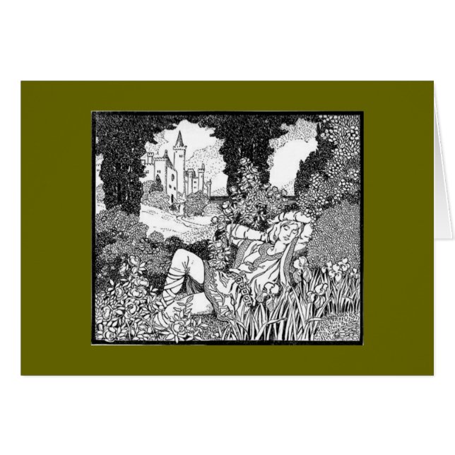 Moyen Âge de la mode (Devant horizontal)