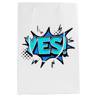 Moyen OUI Sac Cadeau