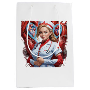 Moyen Sac Cadeau
