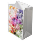 Sac cadeau brillant "Early Spring"