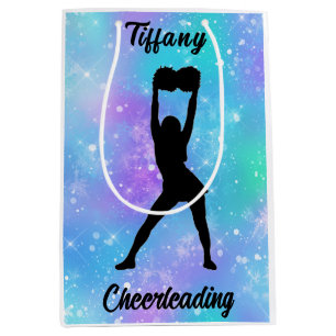 Moyen Sac cadeau Cheerled