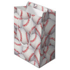 Sports Thème Baseball Anniversaire Cadeau Sac