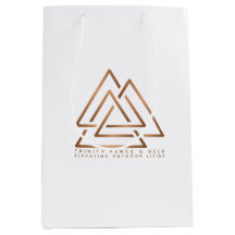 Terminez votre amour pour la Trinité : Sac cadeau