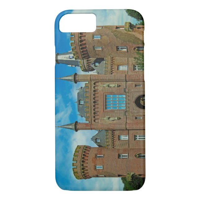 Moyland Castle, Germany Case-Mate iPhone Case (Back)