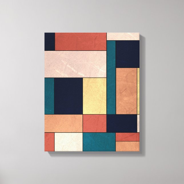 Moyock Canvas Print (Front)