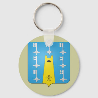 Mozabite Valley, Algeria Keychain