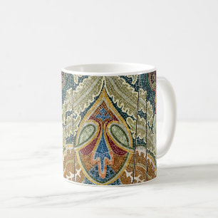 Mozaic Detail Sant Pau Barcelona Mug