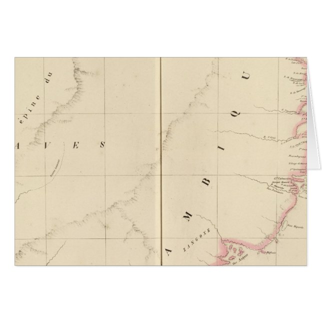 Mozambique Africa 47 (Front Horizontal)