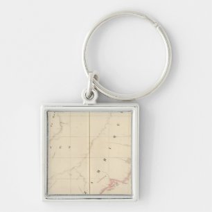 Mozambique Africa 47 Keychain