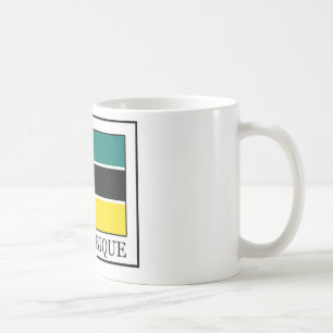 Mozambique Coffee Mug