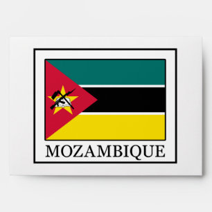 Mozambique Envelopes