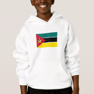 Mozambique Flag