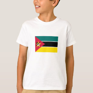 Mozambique Flag T-Shirt