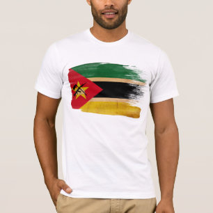 Mozambique Flag T-Shirt