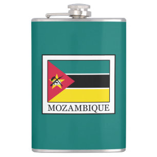 Mozambique Hip Flask