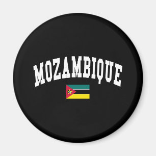 MOZAMBIQUE MAGNET