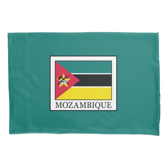 Mozambique Pillowcase (Front)