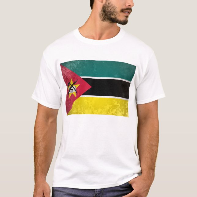 Mozambique T-Shirt (Front)