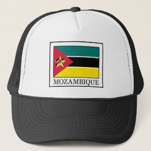 Mozambique Trucker Hat