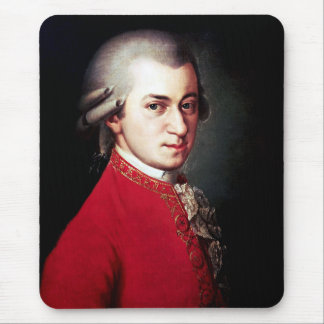 Mozart Classic Mouse Pad