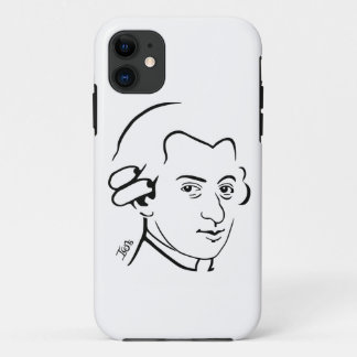Mozart iPhone 5 Case
