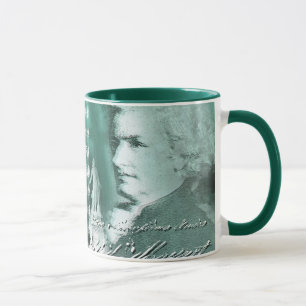 MOZART MUG