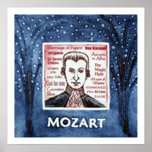 MOZART print