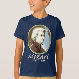 Mozart T-Shirt