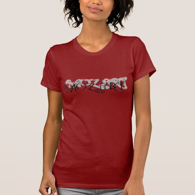 mOZART T-Shirt (Front)