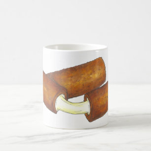 Mozzarella Cheese Sticks Junk Food Foodie Mug