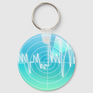 MP3 Player Keychain