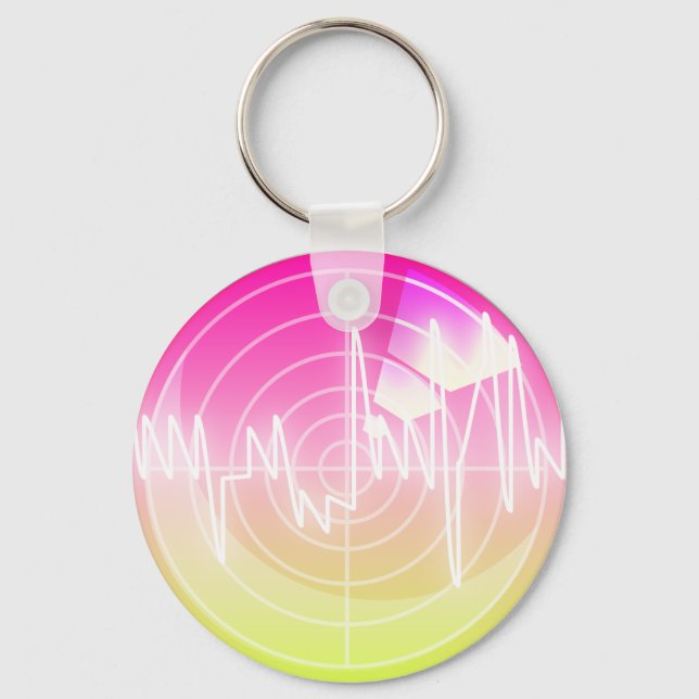 MP3 Player Keychain (Front)