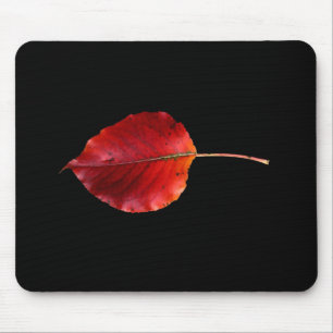 MP 0215B Leaf 2 WC Style Mouse Pad