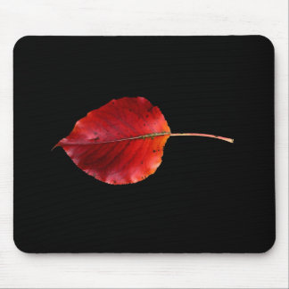 MP 0215B Leaf 2 WC Style Mouse Pad