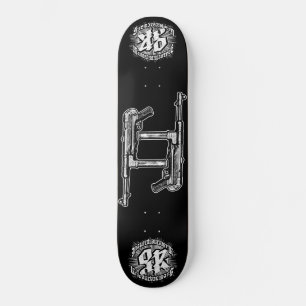 MP 40 8 1/8" Skateboard