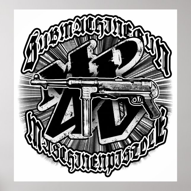 MP 40  Template WT Poster (Front)