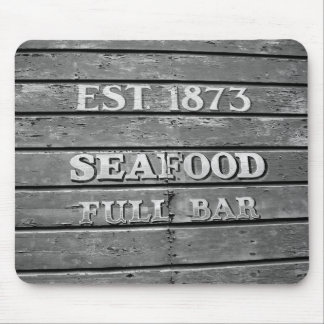 MP 5434 Est. 1873 B&W Mouse Pad