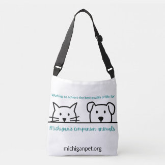 MPA Animaux de compagnie Corps croisé ou Sac d'épa