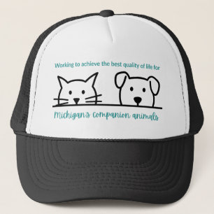 MPA Companion Animals Ballcap Trucker Hat