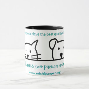 MPA Companion Animals Coffee Mugs