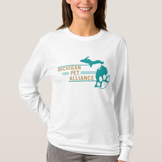 MPA Women's Long-sleeve Shirt (Front)