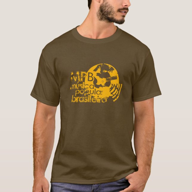 mpb T-Shirt (Front)