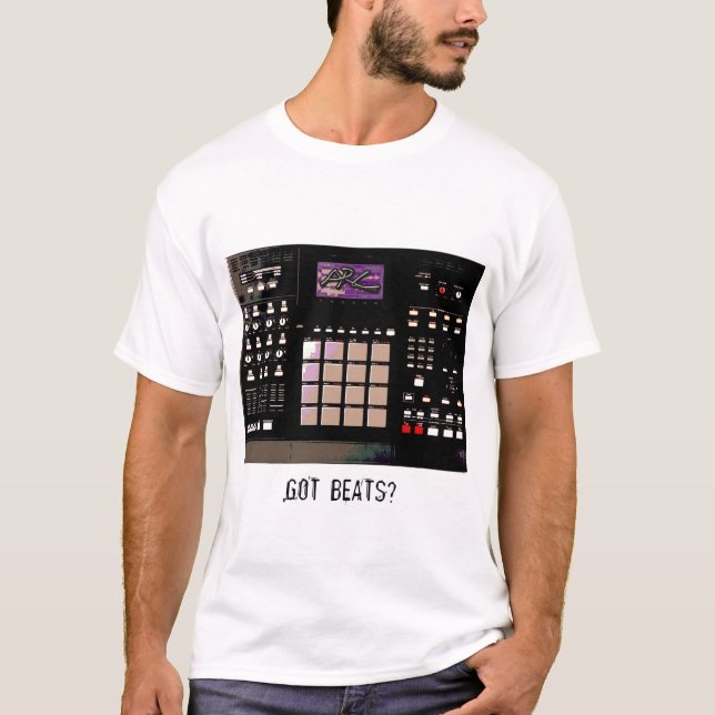 MPC T-Shirt (Front)