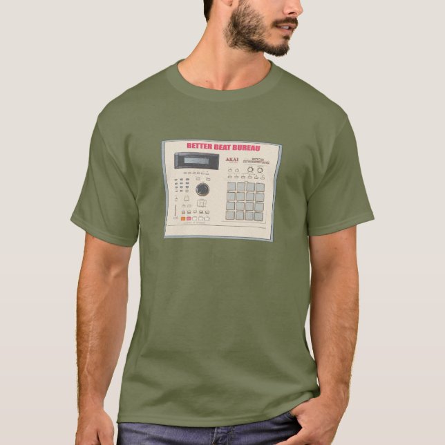 MPC T SHIRT (Front)