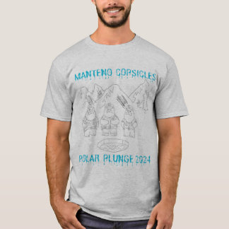MPD Polar Plunge T-Shirt