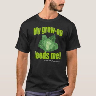 MPF-GrowOp-Dark T-Shirt