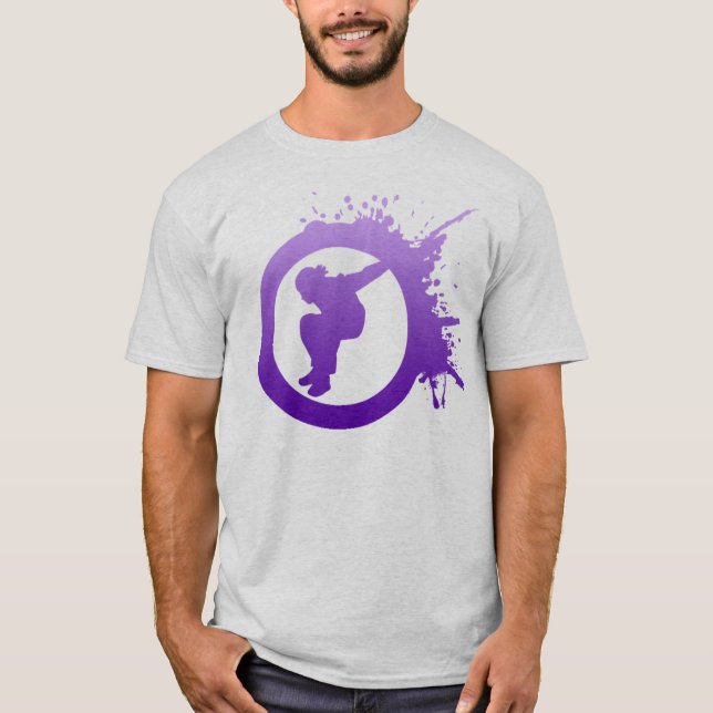 MPG Logo Tee (Front)