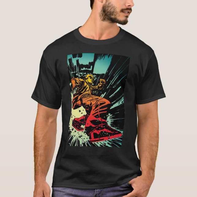MPH T Shirt (Front)